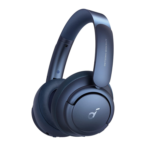 Soundcore Life Q35 Manual De Usuario