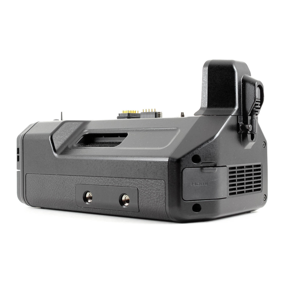 Panasonic DMW-YAGHE Instrucciones De Funcionamiento