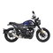 Motocicletas Gilera AC4 NEO-CLASICA 2020 Manual De Usuario Y Garantía