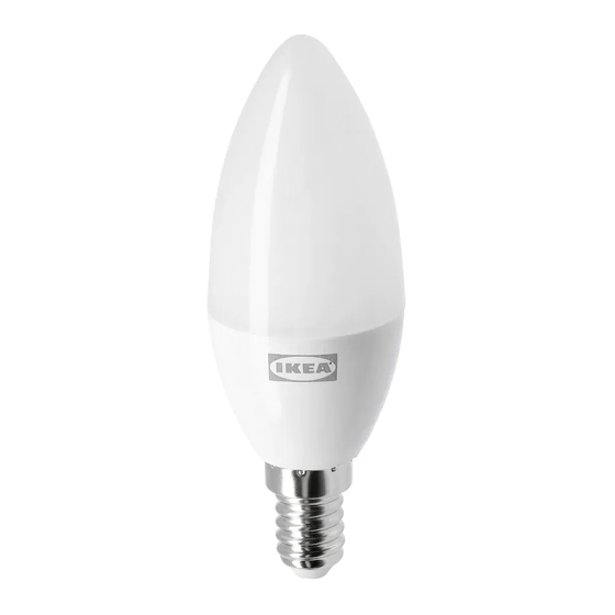 IKEA LED1949C5 Manual Del Usuario