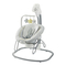 Mecedoras de Bebé Graco Sway2Me Manual Del Propietário