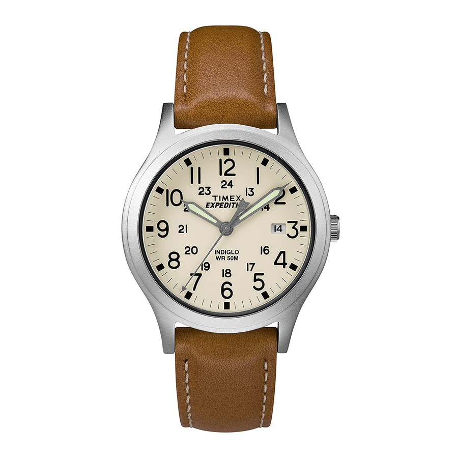Timex Expedition Scout