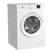 Beko WTL74051W, WTL74051B, WTL74051S - Manual de la lavadora independiente de 7 kg y 1400 rpm