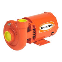 Evans 8IME0750 Manual De Propietario