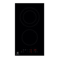 Electrolux LHR3233CK Manual De Instrucciones