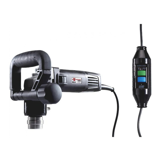 Wurth Master NDS 68 Instrucciones Para El Manejo