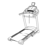 Pro-Form PERFORMANCE 800i Manual Del Usuario