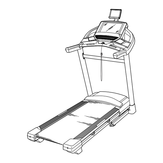 Pro-Form PERFORMANCE 800i Manual Del Usuario