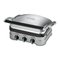 Parrillas Cuisinart GRIDDLER Manual De Instrucciones