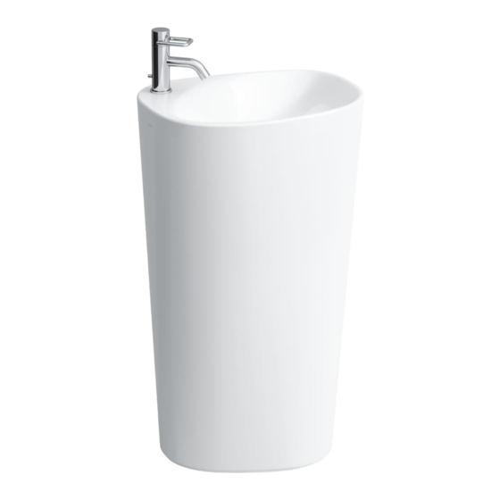 Laufen H811803 Manual De Instrucciones