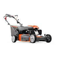Husqvarna 961410288 Manual De Las Instrucciones