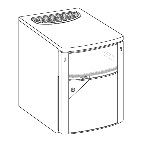 Electrolux Dometic RH 436D Manual