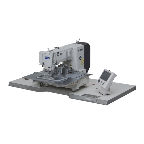 Brother BAS-311HN Manual De Instrucciones