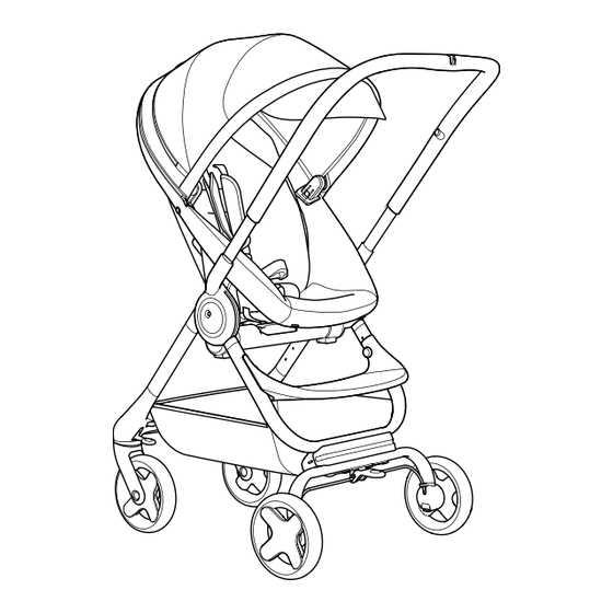Stokke Scoot Instrucciones De Uso