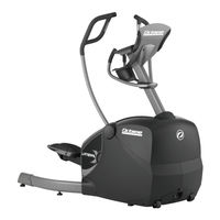 Octane Fitness LX8000 Manual De Operación