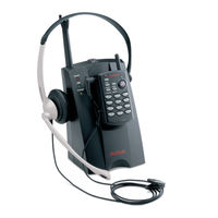 Avaya 10U100 Manual De Uso