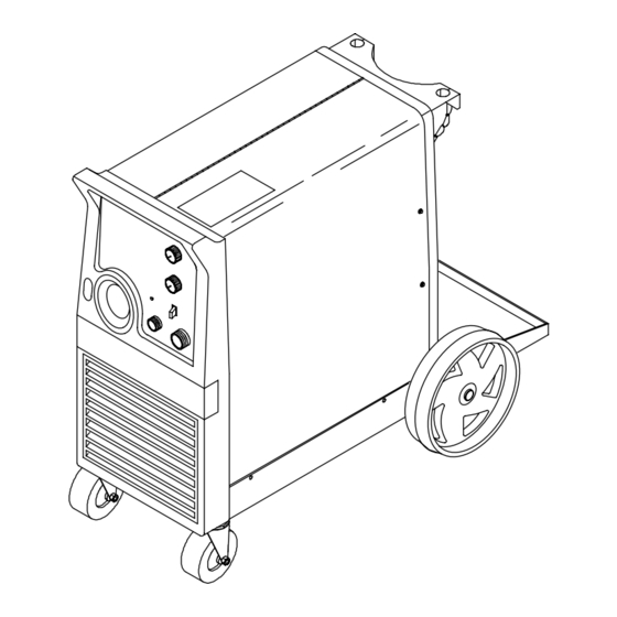 Miller Millermatic 300 Manual Del Operador