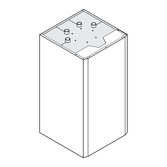 De Dietrich B 80 T Instrucciones De Instalación Y De Mantenimiento