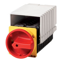 Eaton T5B Serie Instrucciones De Montaje