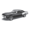 Juguetes REVELL '68 PONTIAC FIREBIRD Manual Del Usuario