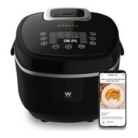 Newlux SmartChef Digital V100 Manual De Instrucciones