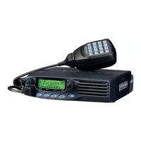 Kenwood TM-271E Manual De Instrucciones