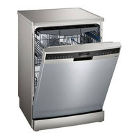 Siemens SN25EI56CE Manual De Usuario