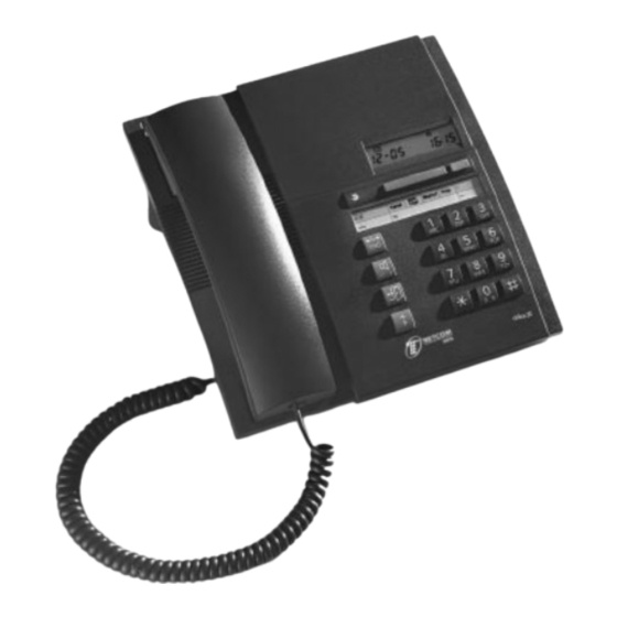 NERIS Netcom Office 20 Manual De Usuario