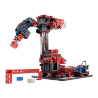 Fischertechnik Add On: Industrial Robots 2 Instrucciones De Construcción