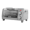 BLACK and DECKER TO1787SS - Manual del Horno Tostador Freidora de Aire