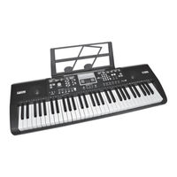 Bontempi 16 6115 Manual Del Propietário