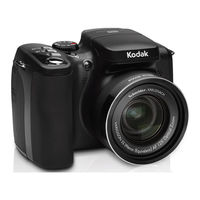 Kodak EasyShare Z1012 IS Instrucciones De Uso