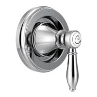 Moen TS32205 Instrucciones De Instalación