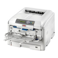 Oki C810 Guia De Instalacion