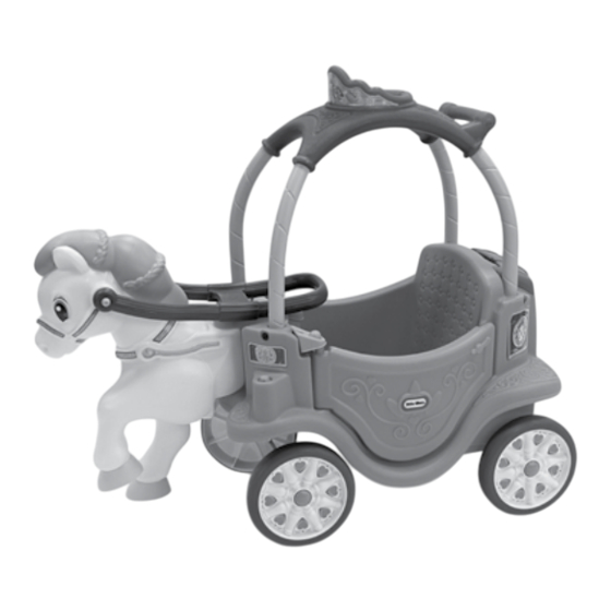 Little Tikes 642326M Manual De Instrucciones