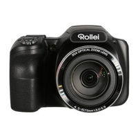 Rollei Powerflex 350 WiFi Manual De Instrucciones