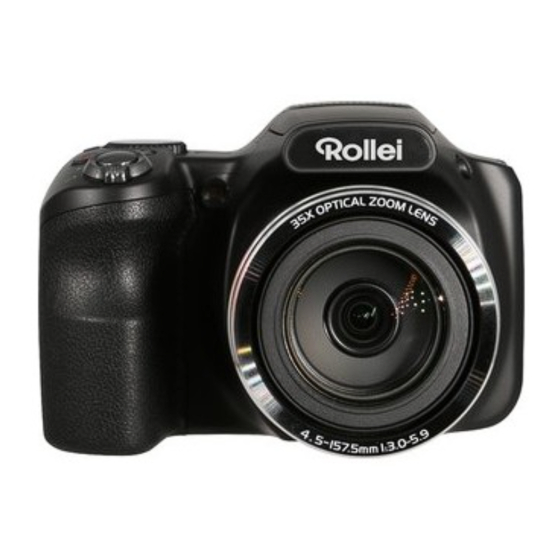 Rollei Powerflex 350 WiFi Manual De Instrucciones