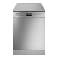 Smeg LVS254CX Manual Del Usuario
