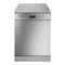 Lavaplatos Smeg LVS254CX Manual Del Usuario