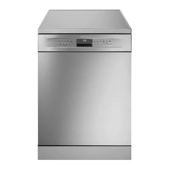 Smeg LVS254CX Manual Del Usuario