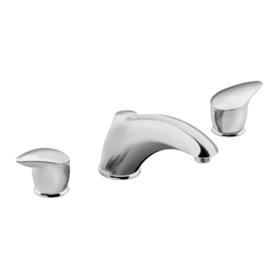 Moen TL940 Manuales