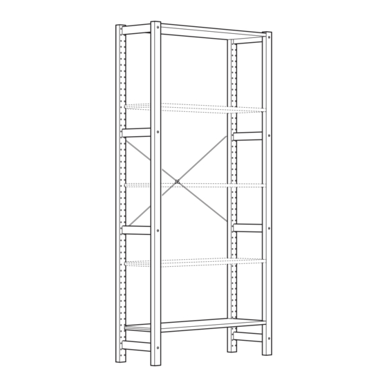 IKEA IVAR Manual De Instrucciones