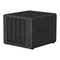 Dispositivos de Almacenamiento Synology DS420+ Guía De Instalación Del Hardware