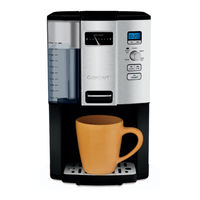 Cuisinart DCC-3000P1 Manual De Instrucciones