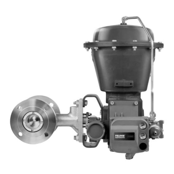 Emerson Fisher CV500 Manual De Instrucciones