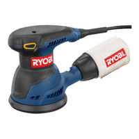 Ryobi RS290G Manual Del Operador