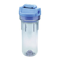 Culligan HF-360 Instrucciones Para La Instalación Y El Funcionamiento