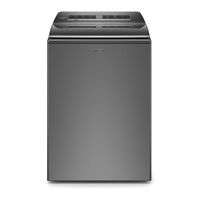 Whirlpool WTW6120HC Manual De Instrucciones