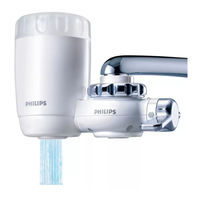 Philips WP3861 Manual De Instrucciones