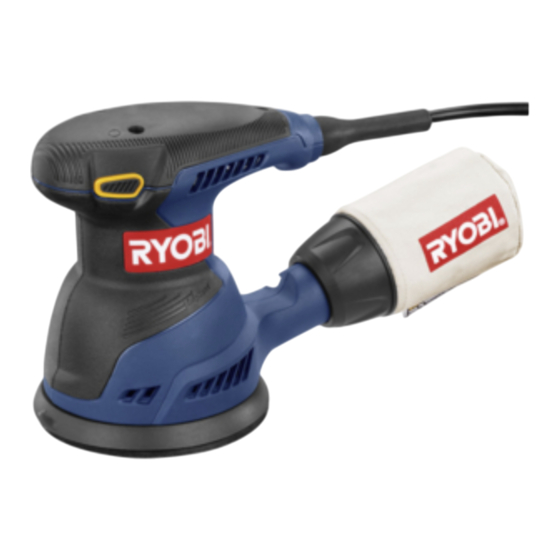 Ryobi RS290 Manual Del Operador